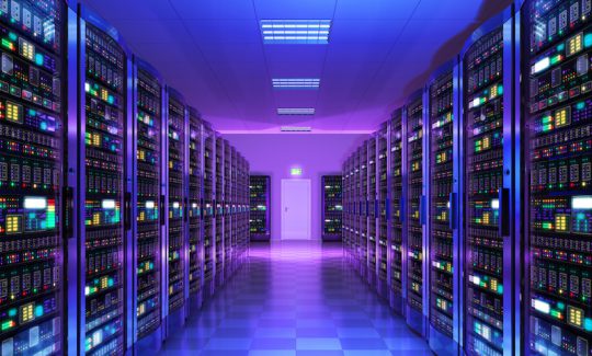 A variety of intelligent server cooling systems
